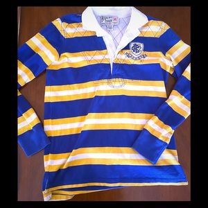 RUGBY RALPH LAUREN Polo Long Sleeve Shirt